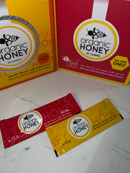 Organic honey💦🔥